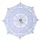 Vintage Bridal Lace Umbrella