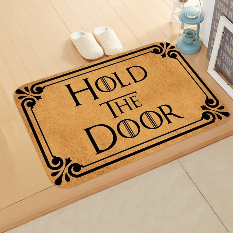 Rectangular PVC Door Foot Mat, for Bathroom, Style : Modern at