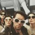 Vintage Oval Round Sunglasses Men Women UV400 Shades Mirrored Glasses LensDHM7