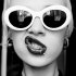 Vintage Oval Round Sunglasses Men Women UV400 Shades Mirrored Glasses LensDHM7