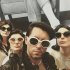 Vintage Oval Round Sunglasses Men Women UV400 Shades Mirrored Glasses LensDHM7