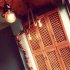 Vintage Rustic Hemp Rope 85 265V Ceiling Chandelier Wiring Creative Hanging Lights Wiring UIFU