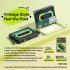 Vintage Tape Portable Power Bank Emergency 10000mah Battery Pack 20w 22 5w Fast Charge Portable Charger