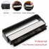Vinyl Record Cleaning Brush Carbon Fiber Anti static Cleaning Turntables Phonograph Dj Phono Equipment Accessories silver