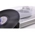 Vinyl to Mp3 Record Player with Built In Speakers  capable of playing 33 45 RPM  records songs to your computer from vinyl records  