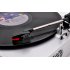 Vinyl to Mp3 Record Player with Built In Speakers  capable of playing 33 45 RPM  records songs to your computer from vinyl records  