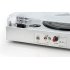 Vinyl to Mp3 Record Player with Built In Speakers  capable of playing 33 45 RPM  records songs to your computer from vinyl records  