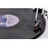 Vinyl to Mp3 Record Player with Built In Speakers  capable of playing 33 45 RPM  records songs to your computer from vinyl records  