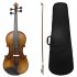 Viola Spruce Wood Hand Made Professional Viola Set Viola Kit For Student With Carrying Case Bow 4 4 Viola Education Instrument For Beginners Students Kids 4 4 r