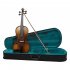 Viola Spruce Wood Hand Made Professional Viola Set Viola Kit For Student With Carrying Case Bow 4 4 Viola Education Instrument For Beginners Students Kids 4 4 r