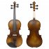 Viola Spruce Wood Hand Made Professional Viola Set Viola Kit For Student With Carrying Case Bow 4 4 Viola Education Instrument For Beginners Students Kids 4 4 r