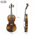 Viola Spruce Wood Hand Made Professional Viola Set Viola Kit For Student With Carrying Case Bow 4 4 Viola Education Instrument For Beginners Students Kids 4 4 r