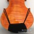 Violin Chin Rest Pad Cover Protector for 1 4 1 8 1 2 3 4 4 4 Violin Fiddle Accessories