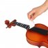 Violin Fingerboard Sticker Fretboard Note Label Fingering Chart Practice Finger Guide Beginner Violin Parts Accessories 4 4