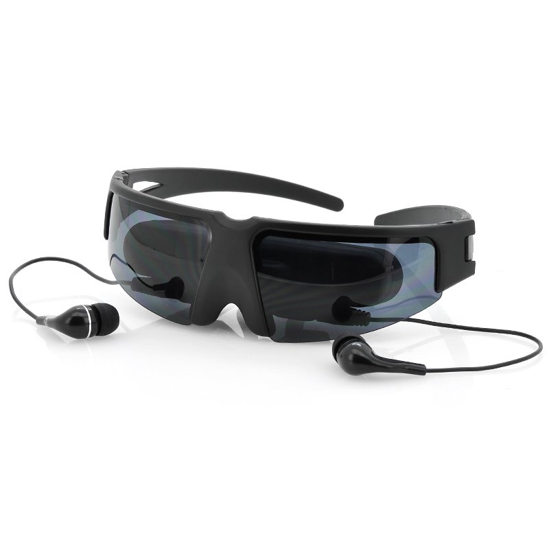 Virtual AV Video Glasses - SFX