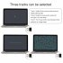 Virtual Mouse Mover Jiggler Simulate Mouse Movement Device Usb Port Undetectable Shaker For Computer Laptop black