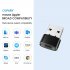 Virtual Mouse Mover Jiggler Simulate Mouse Movement Device Usb Port Undetectable Shaker For Computer Laptop black