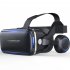 Virtual Reality 3D VR Headset Glasses 360   Panoramic for iOS Android Smartphone black
