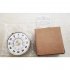 Visual Kitchen Round Magnetic Timer With Bracket Time Management Kitchen Gadgets For Cooking Baking Study with magnet stand