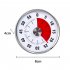 Visual Kitchen Round Magnetic Timer With Bracket Time Management Kitchen Gadgets For Cooking Baking Study with magnet stand