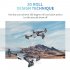Visuo XS816 Optical Flow Positioning 4K 720P Dual Camera Wifi FPV RC Drone Gesture Shooting Selfie Drone VS XS809HW XS809S E58 3 battery