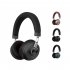 Vj083 Wireless Headsets Noise Canceling Ear Buds 10 Hours Playtime Earphones Blue