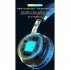Vj083 Wireless Headsets Noise Canceling Ear Buds 10 Hours Playtime Earphones Blue