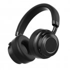 Vj364 Wireless Headsets Over-Ear Stereo Earphones Noise Canceling Headphones