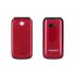 VkWorld Z2 Seniors Cell phone with classic flip design  large buttons  super loud speaker and intelligent speak makes calling simple again   