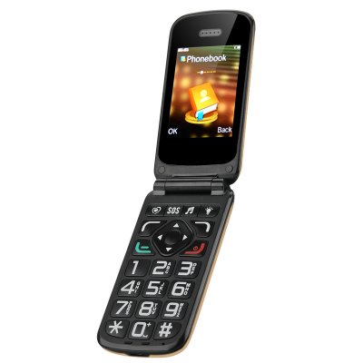 VKWorld Z2 Seniors Mobile Phone