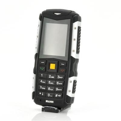 MANN ZUG S Rugged Phone