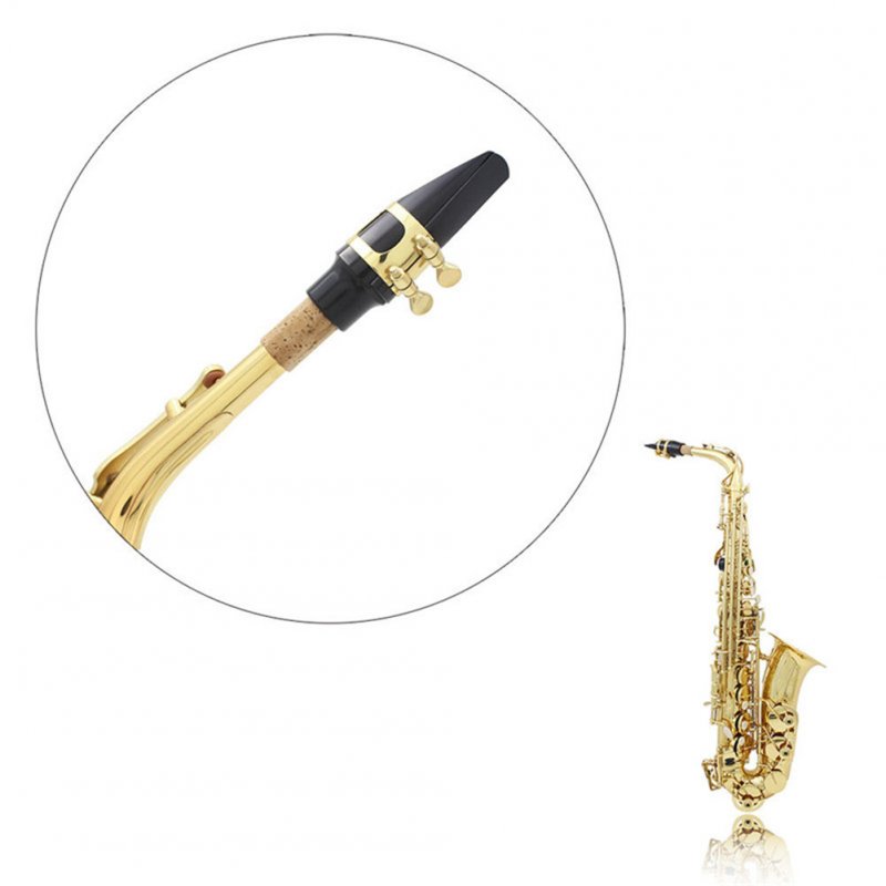 Professional Saxophone Resin Reeds Strength 2.5 for Alto / Tenor / Soprano Sax Clarinet Reeds Part Accessories 