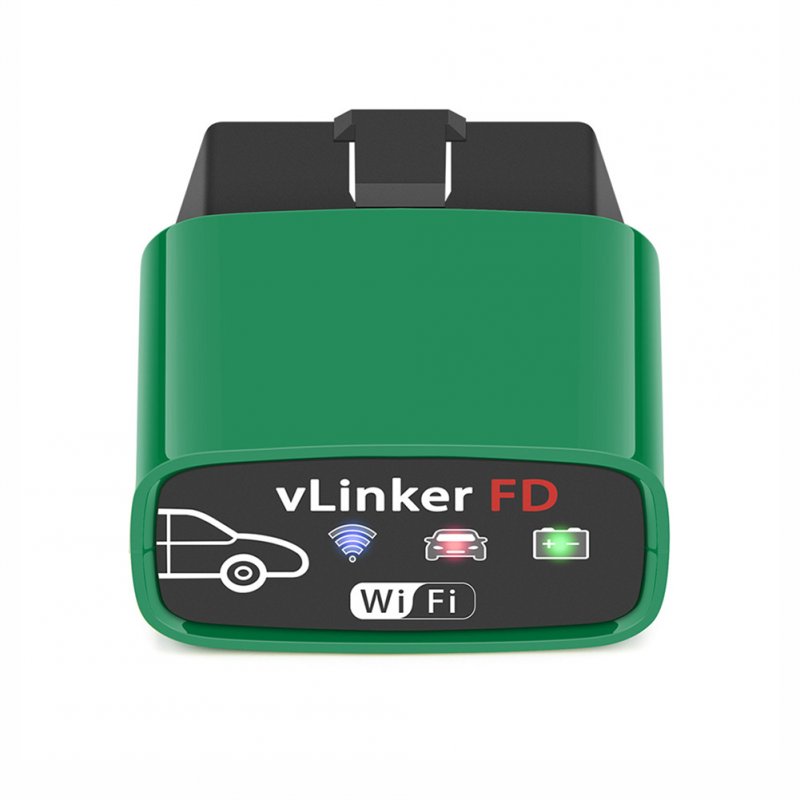 Wholesale Vlinker Fd Wifi V2.2 Obd Car Diagnostic Scanner Compatible