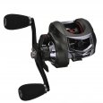 Left-Handed Fishing Reel Dark Green