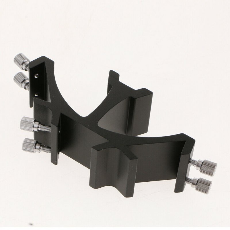 Dual Finder Scope Mounting Bracket Compatible with Astronomical Telescope 