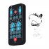 Voice Changer Disguiser Portable Mini Gaming Voice Disguiser Modulator Gaming Live Sound Card With 8 Sound Effects Live Broadcast Sound Card For Computer Laptop
