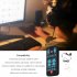 Voice Changer Disguiser Portable Mini Gaming Voice Disguiser Modulator Gaming Live Sound Card With 8 Sound Effects Live Broadcast Sound Card For Computer Laptop