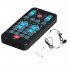 Voice Changer Disguiser Portable Mini Gaming Voice Disguiser Modulator Gaming Live Sound Card With 8 Sound Effects Live Broadcast Sound Card For Computer Laptop