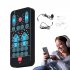 Voice Changer Disguiser Portable Mini Gaming Voice Disguiser Modulator Gaming Live Sound Card With 8 Sound Effects Live Broadcast Sound Card For Computer Laptop