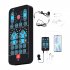 Voice Changer Disguiser Portable Mini Gaming Voice Disguiser Modulator Gaming Live Sound Card With 8 Sound Effects Live Broadcast Sound Card For Computer Laptop
