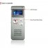Voice Record Mini 8GB Digital Sound Audio Recorder Dictaphone MP3 Player