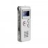 Voice Record Mini Digital Sound Audio Recorder Dictaphone Mp3 Player Black 16G
