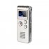 Voice Record Mini Digital Sound Audio Recorder Dictaphone Mp3 Player Black 16G