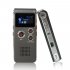 Voice Record Mini Digital Sound Audio Recorder Dictaphone Mp3 Player Black 32G
