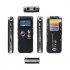Voice Record Mini Digital Sound Audio Recorder Dictaphone Mp3 Player Silver Gray 32G
