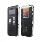 Voice Record Mini Digital Sound Audio Recorder Dictaphone Mp3 Player Black 32G