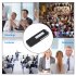 Voice Recorder USB Flash Drive 384Kbps Digital Voice Recording for Windows Mac Android