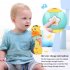 Voice changing Microphone Music Light Story Machine Projector Cartoon Kid Early Educational Toy Gift No battery