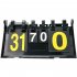 Volleyball Scoreboard Sports Basketball Football Competition 4 Digit Score Board For Indoor Exercise Sport Decoration as picture show