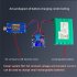 Voltage Protector Module Switch Lead acid Battery Overcharge Overdischarge Voltage Monitor 12V24V36V48V 30A as picture show